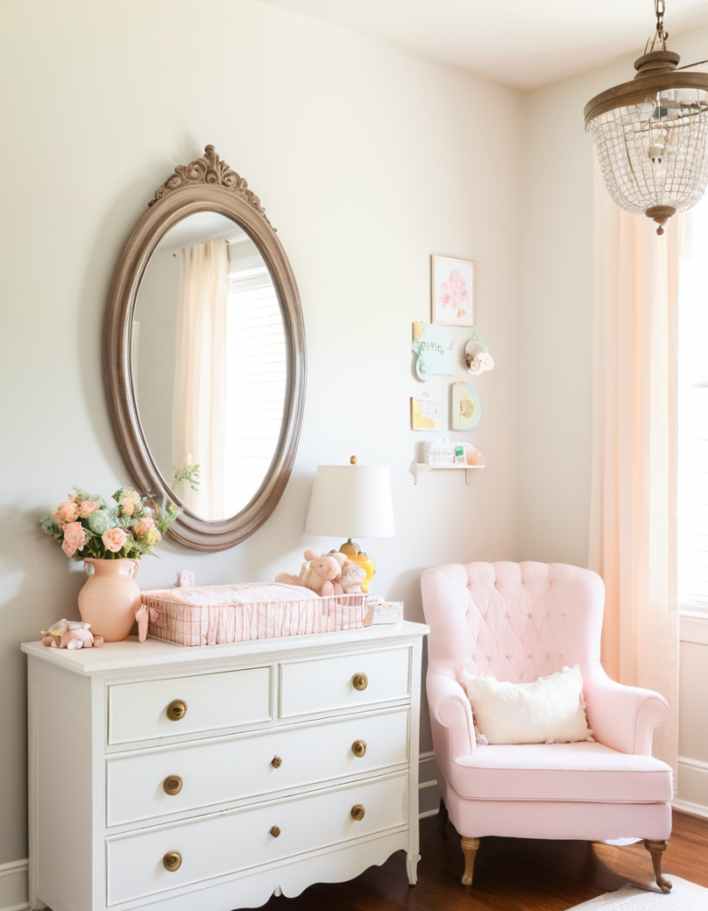 Whimsical Wonders: 47 Vintage Nursery Ideas For A Timelessly Charming Space