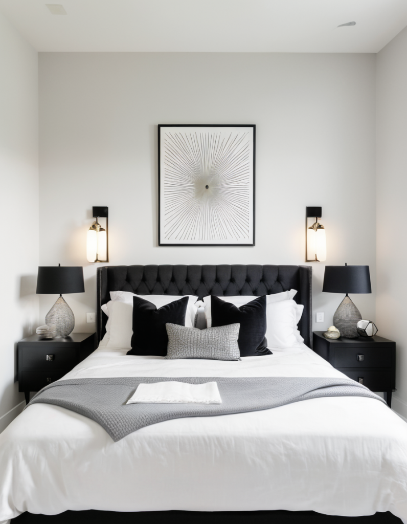 Master The Gray: 46 Bedroom Ideas To Elevate Your Interior Game