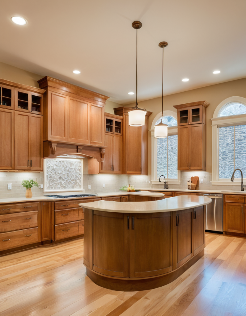 Open Up: 45 Inspiring Kitchen Remodel Ideas For A Fresh, Modern Look In 2025