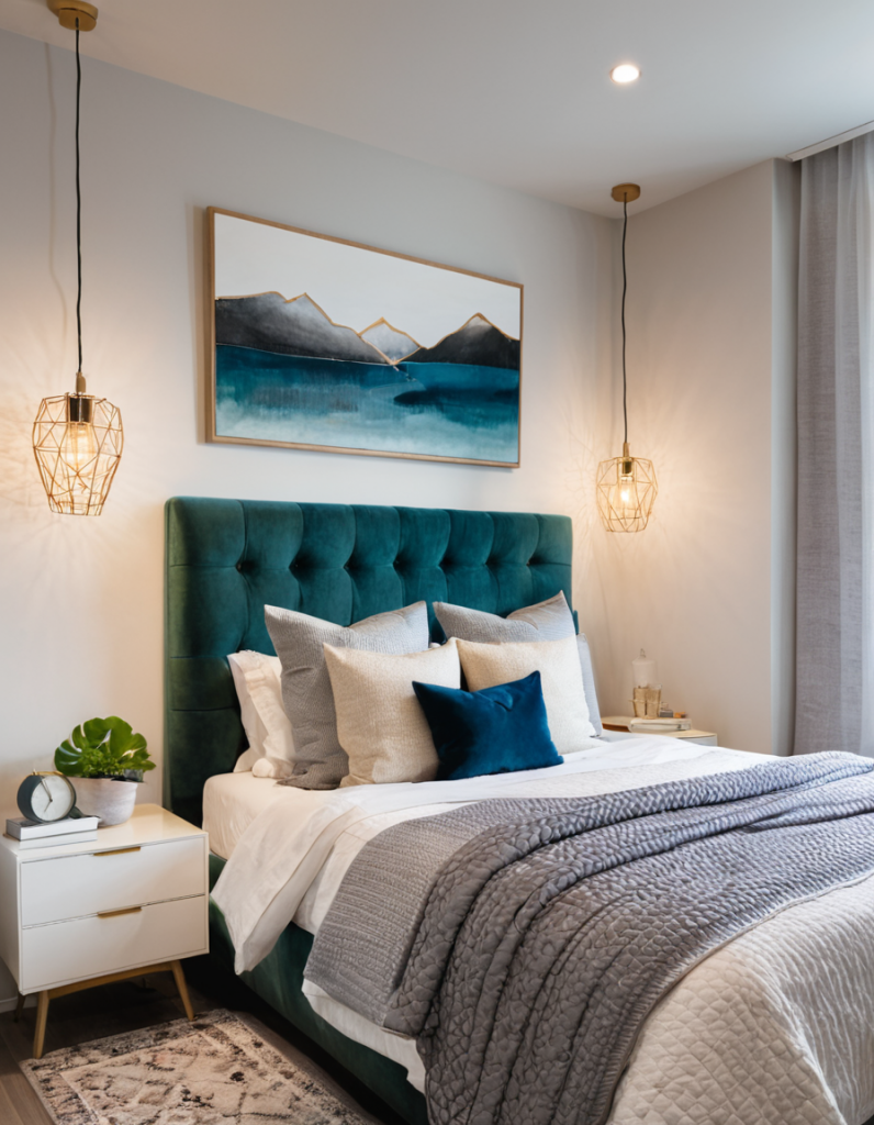 Space-Saving Wonders: 42 Unique Bedroom Ideas For Compact Rooms