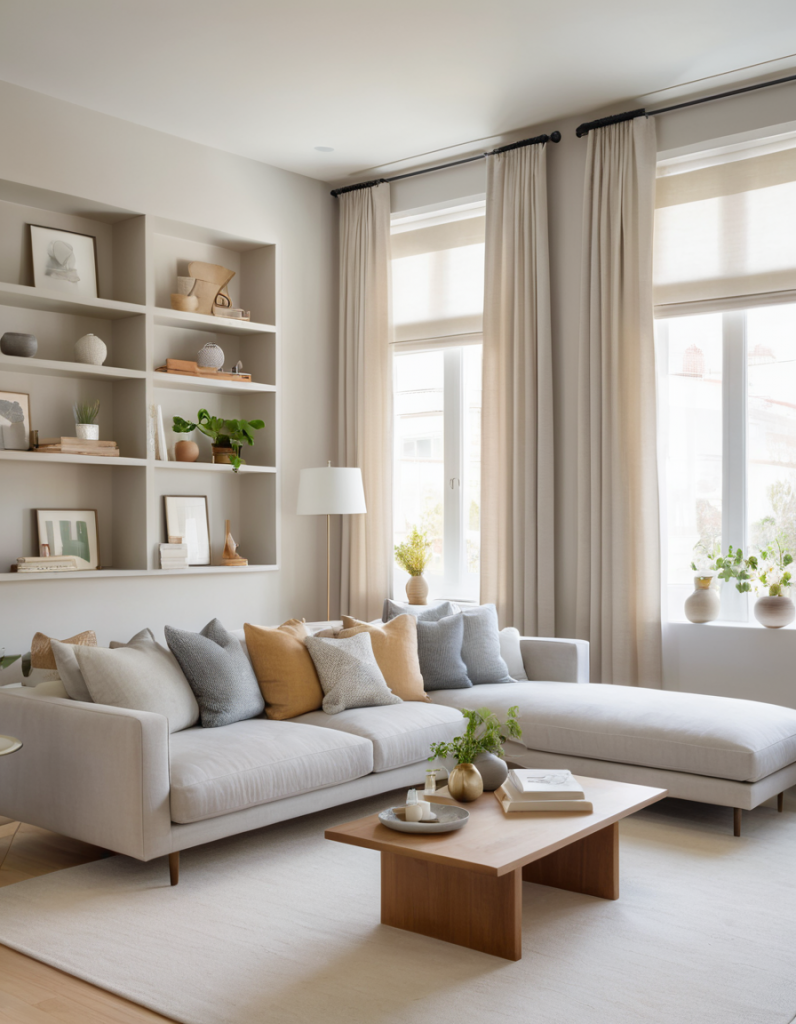 From Soft Tones To Bold Hues: 51 Living Room Color Ideas  To Elevate Your Interior Design