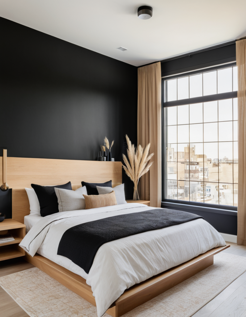 Color Your Dreams: 44 Unexpected Bedroom Palettes That Redefine Style