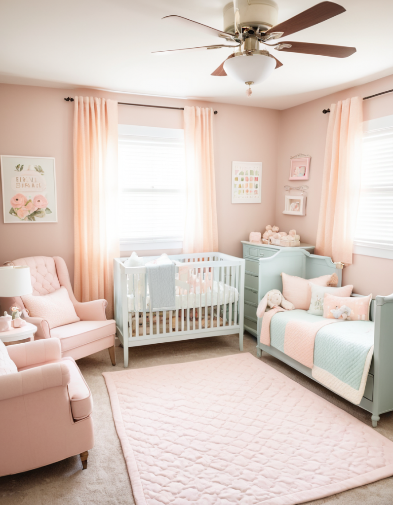 Whimsical Wonders: 47 Vintage Nursery Ideas For A Timelessly Charming Space