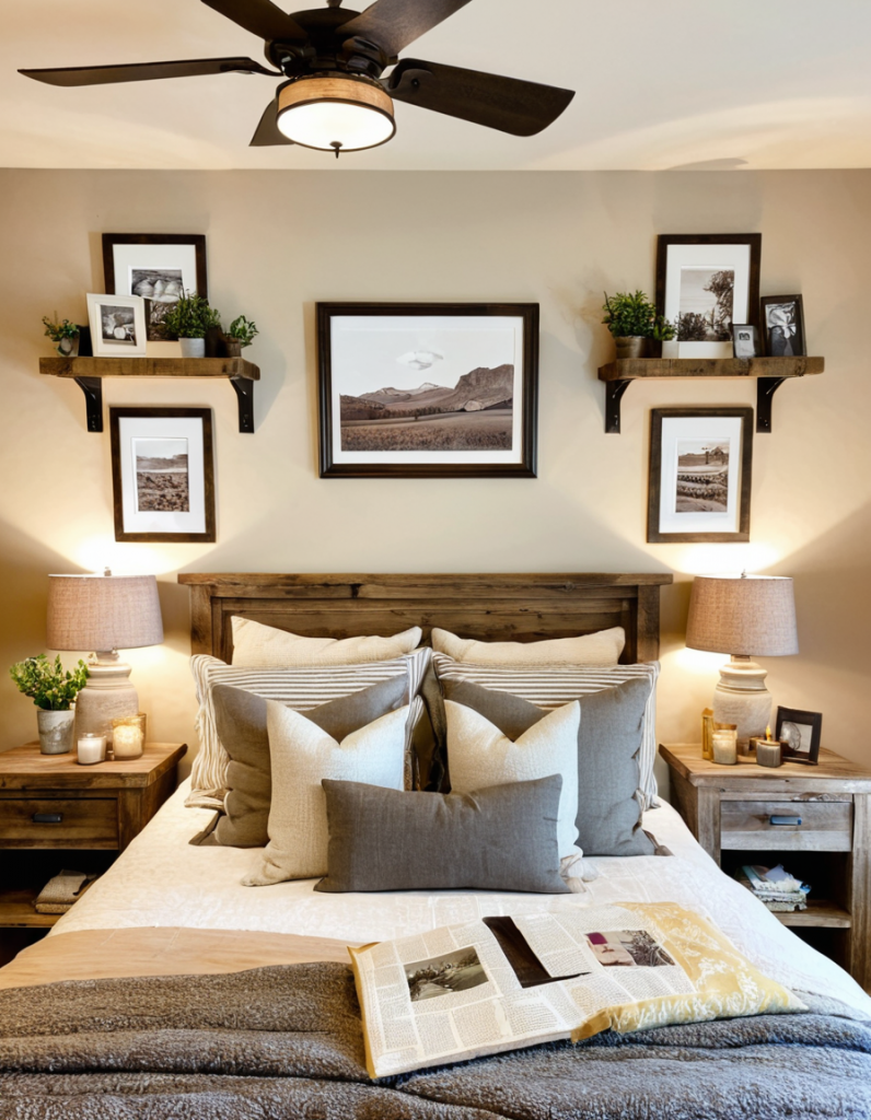 From Farmhouse Charm To Cozy Retreat: 47 Unforgettable Country Bedroom Ideas