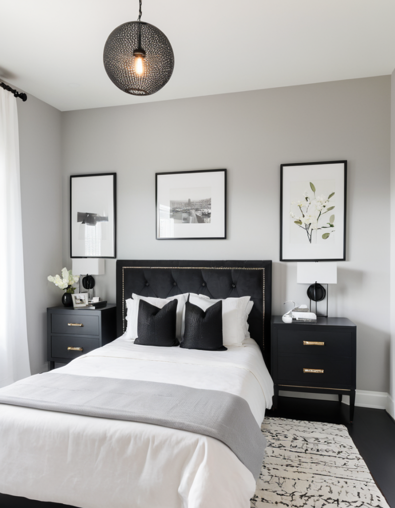 Master The Gray: 46 Bedroom Ideas To Elevate Your Interior Game