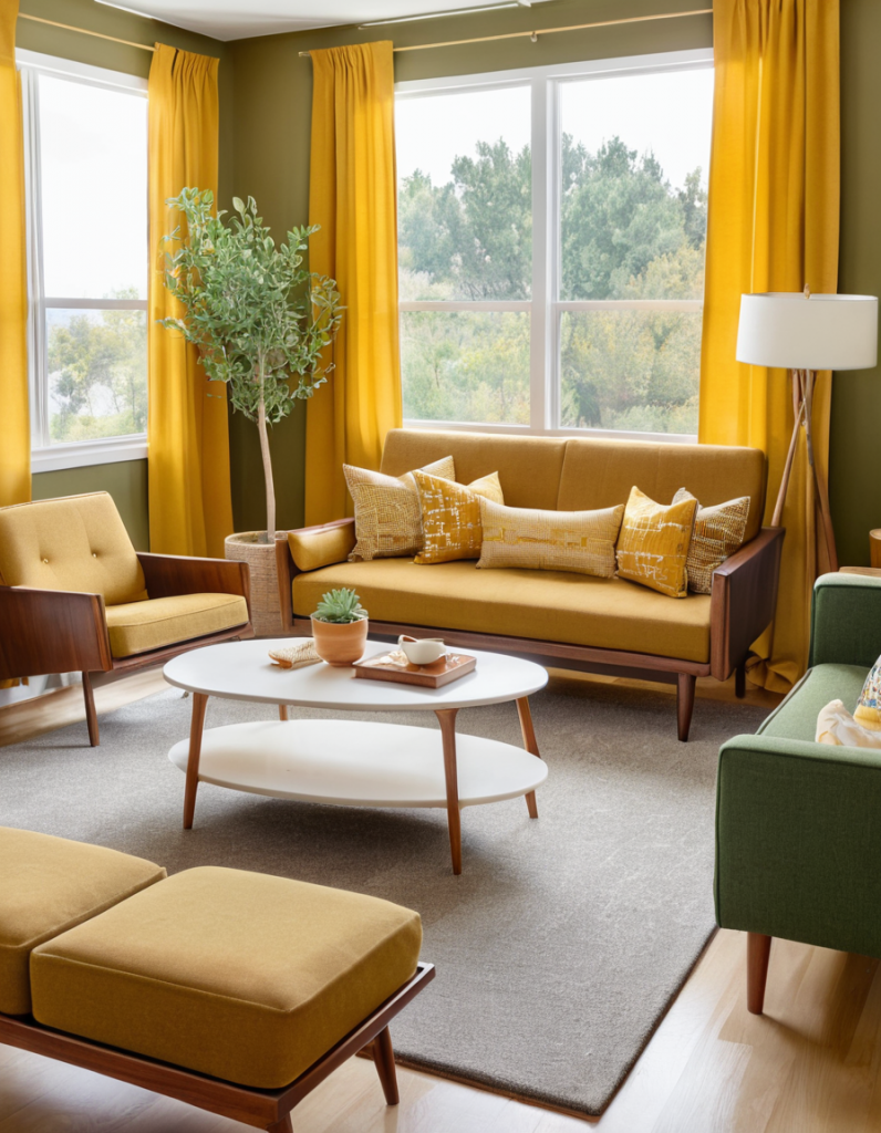 From Soft Tones To Bold Hues: 51 Living Room Color Ideas  To Elevate Your Interior Design