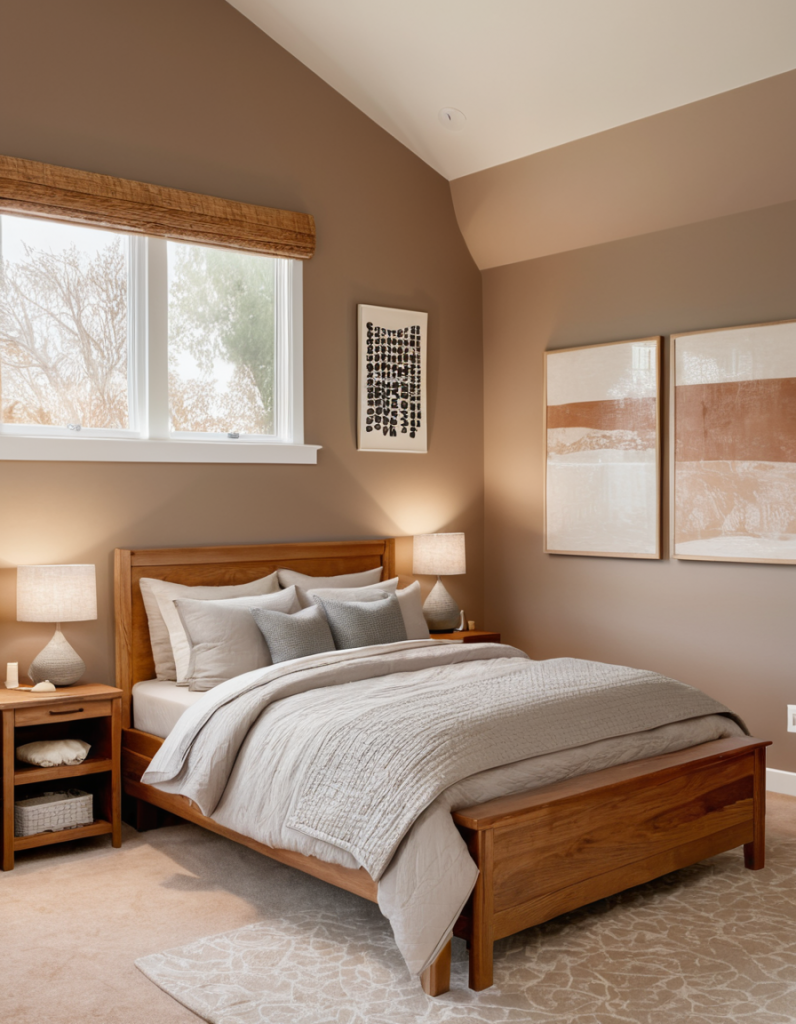 Color Your Dreams: 44 Unexpected Bedroom Palettes That Redefine Style