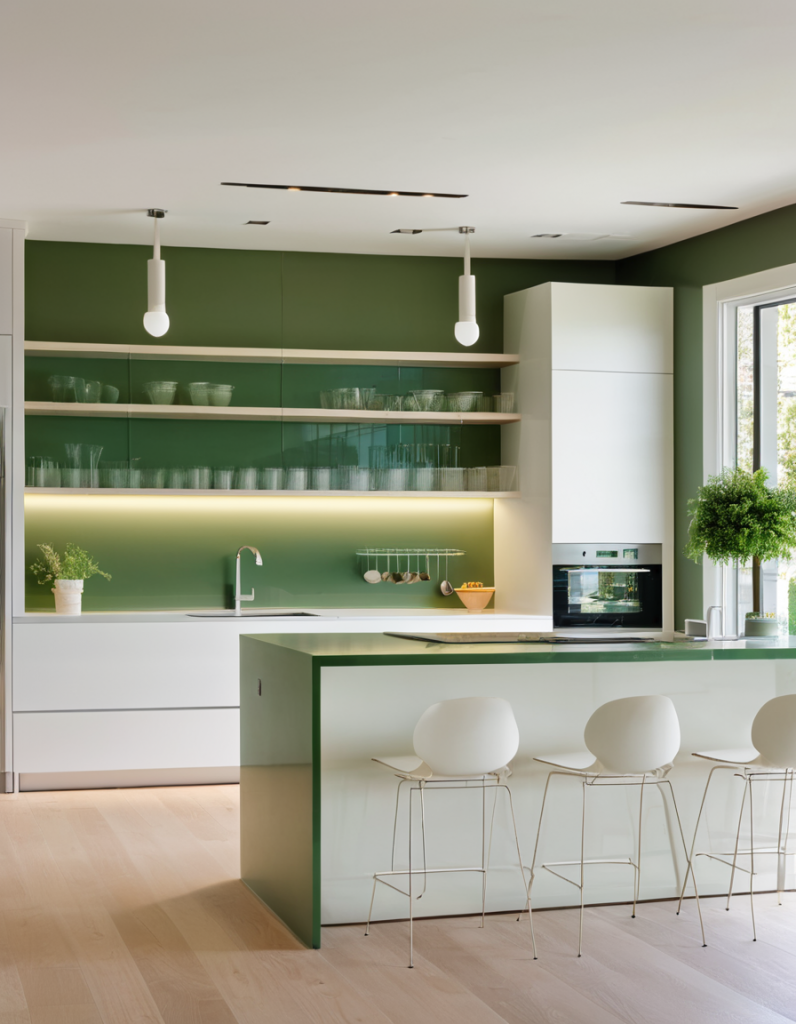 Unveiling 55 Unique Kitchen Shapes That Redefine Functionality
