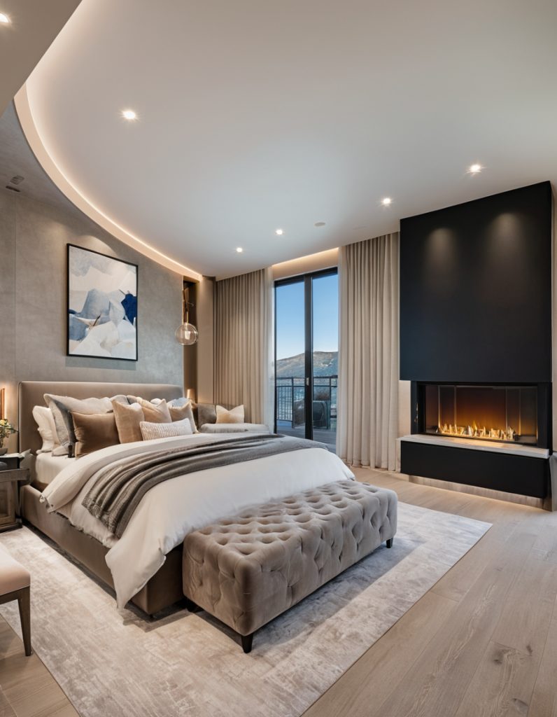 47 Unconventional Bedroom Interiors to Inspire Your Next Redesign
