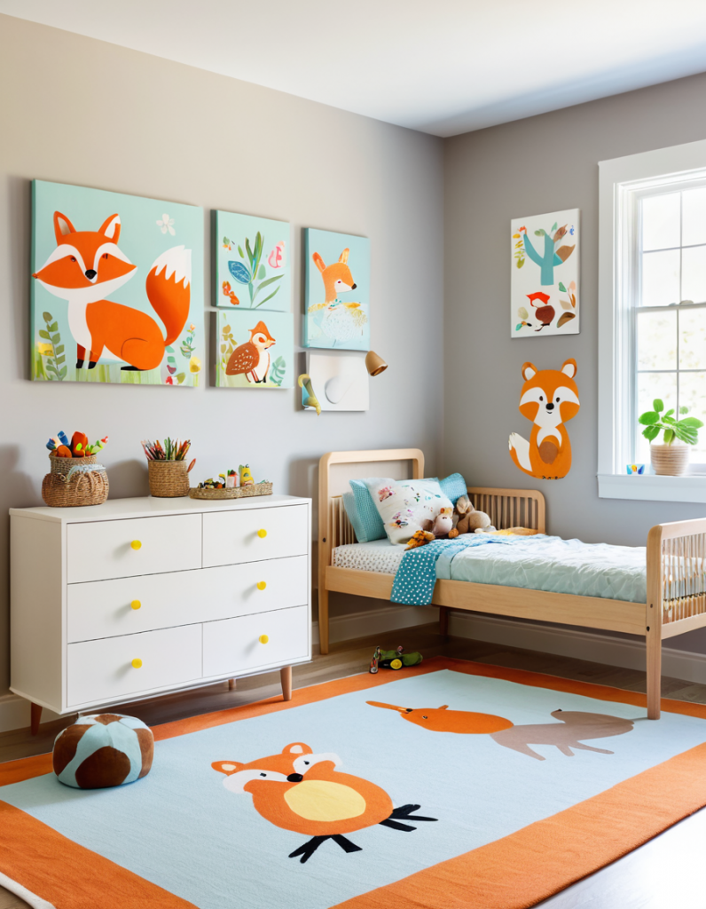 Creating A Dreamy Boy Nursery: 52 Unique Themes And Designs