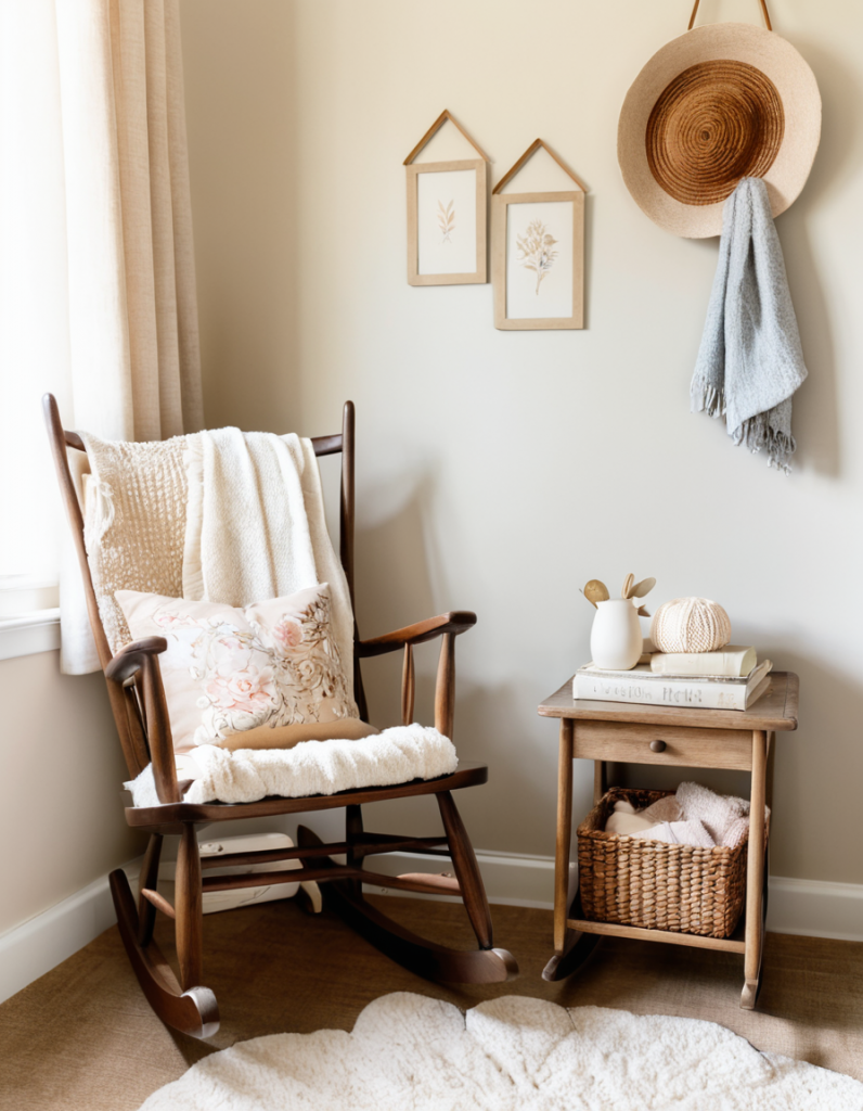 Whimsical Wonders: 47 Vintage Nursery Ideas For A Timelessly Charming Space