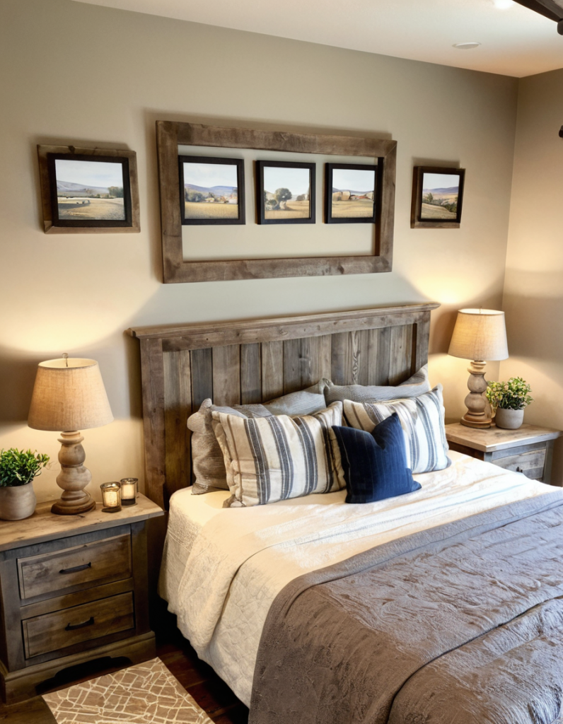 From Farmhouse Charm To Cozy Retreat: 47 Unforgettable Country Bedroom Ideas