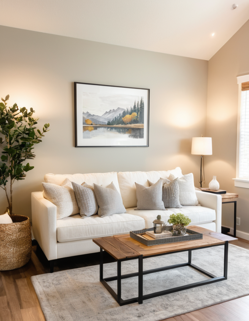 Beyond Basics: 48 Bold Living Room Ideas For A Stylish 2025