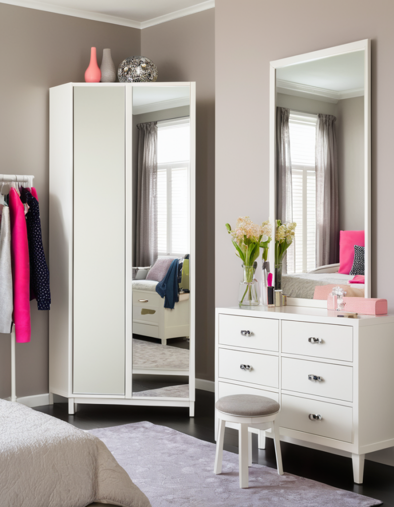 Cinderella Dreams And Starry Nights: 56 Bedroom Ideas For Teen Girls
