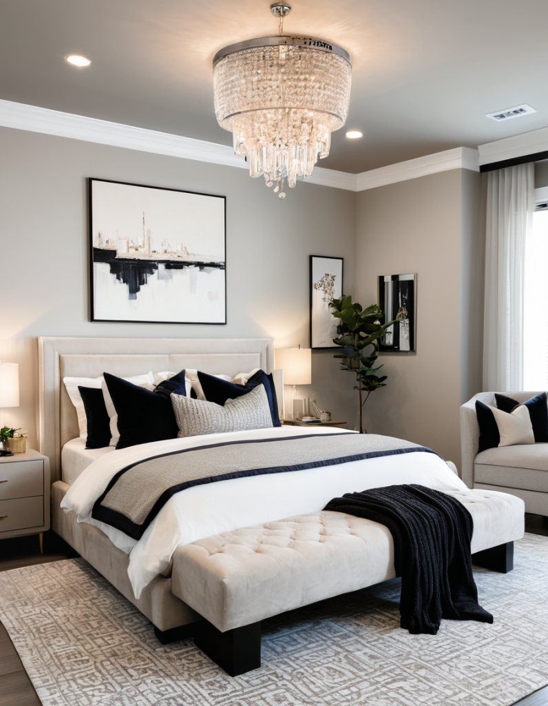 47 Unconventional Bedroom Interiors to Inspire Your Next Redesign
