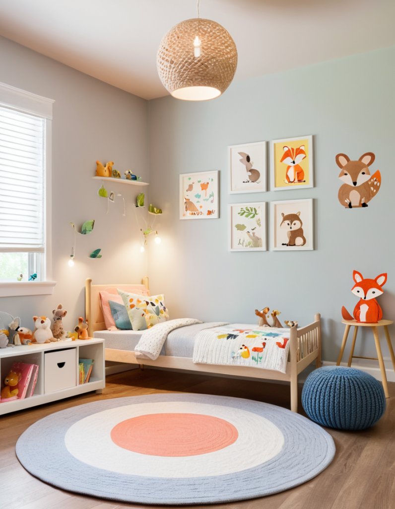 Creating A Dreamy Boy Nursery: 52 Unique Themes And Designs