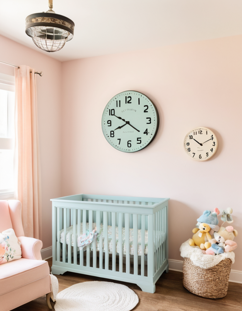 Whimsical Wonders: 47 Vintage Nursery Ideas For A Timelessly Charming Space