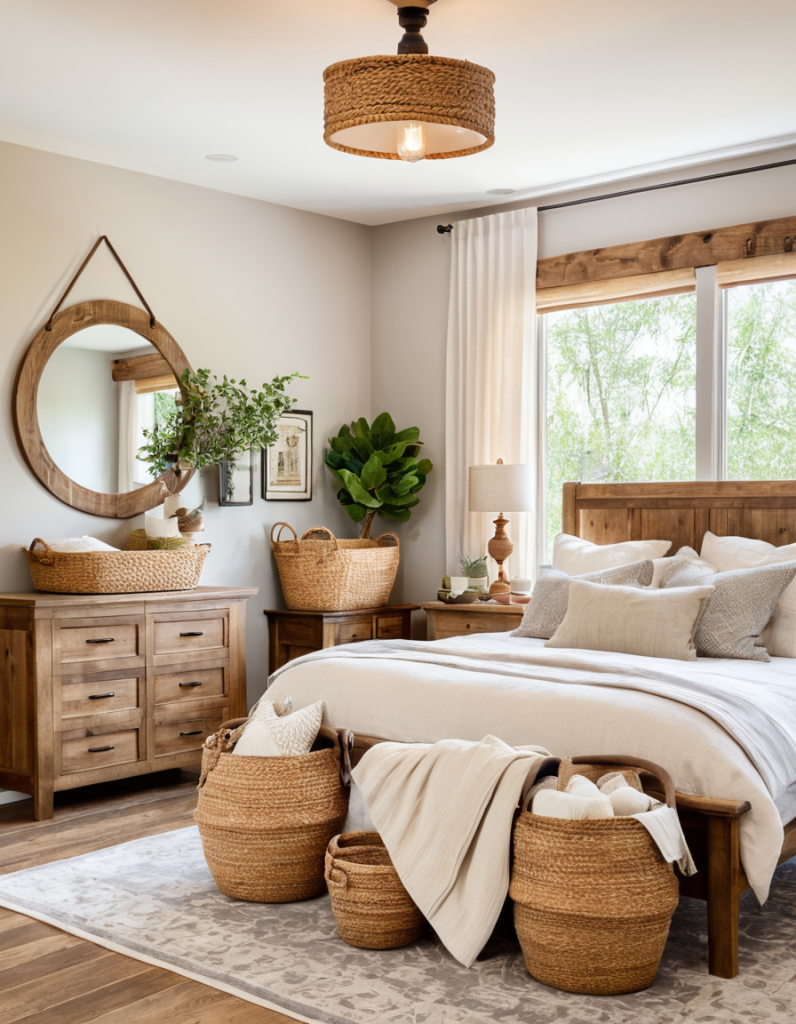 From Farmhouse Charm To Cozy Retreat: 47 Unforgettable Country Bedroom Ideas