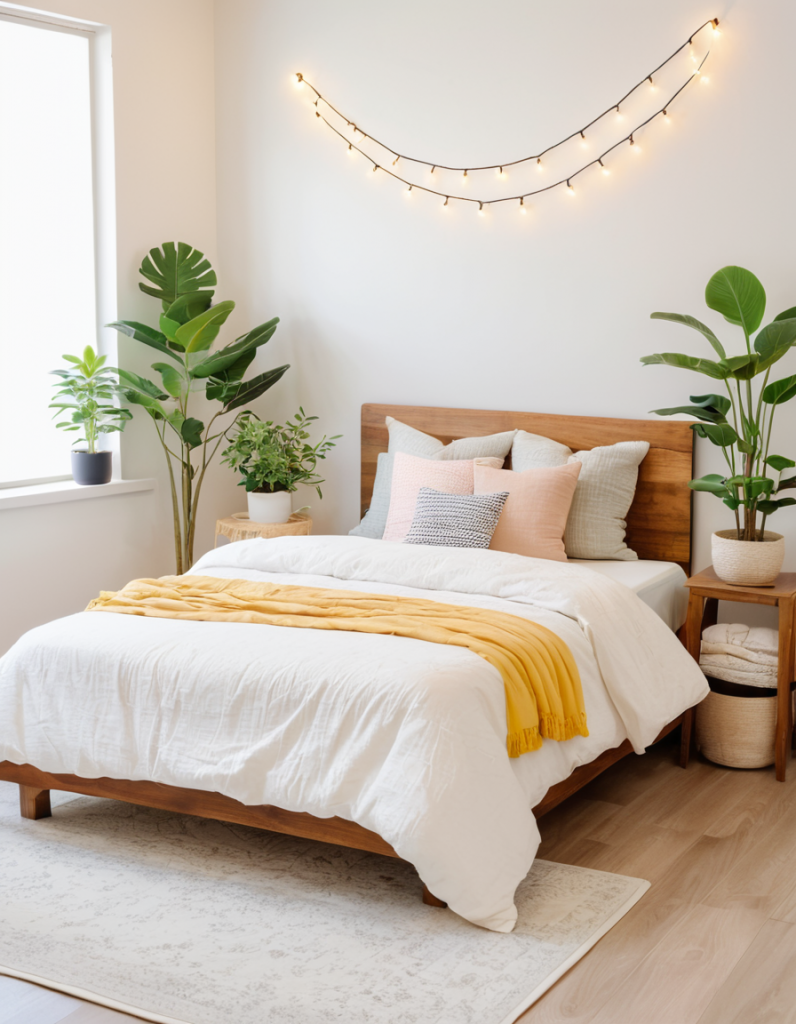 Cinderella Dreams And Starry Nights: 56 Bedroom Ideas For Teen Girls