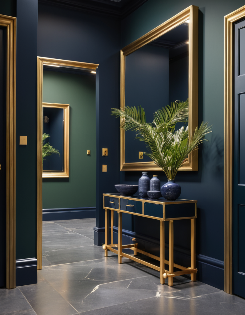 47 Innovative Tips For A Dark Hallway Makeover: Color, Light, And Style