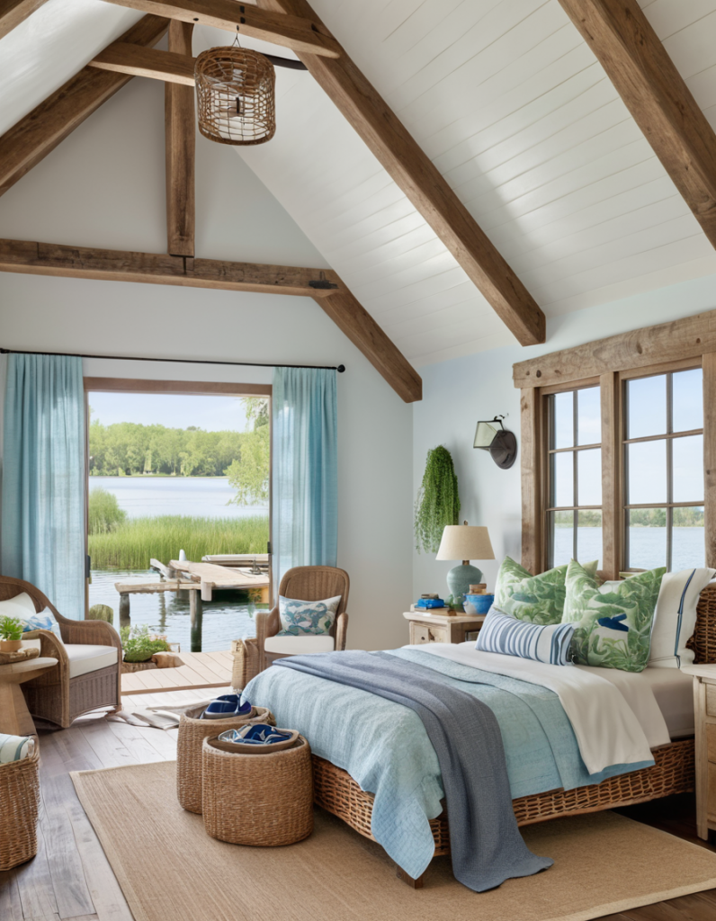 Wood, Warmth, And Wonder: 46 Rustic Bedroom Decor Ideas