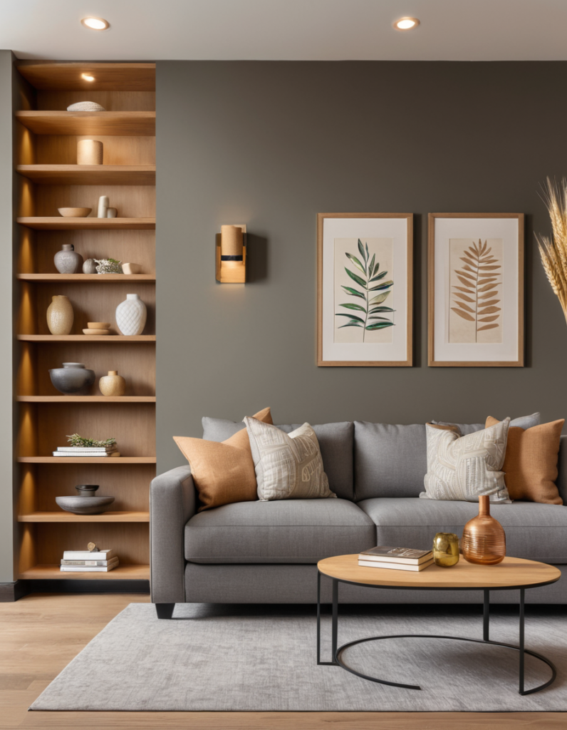 From Soft Tones To Bold Hues: 51 Living Room Color Ideas  To Elevate Your Interior Design