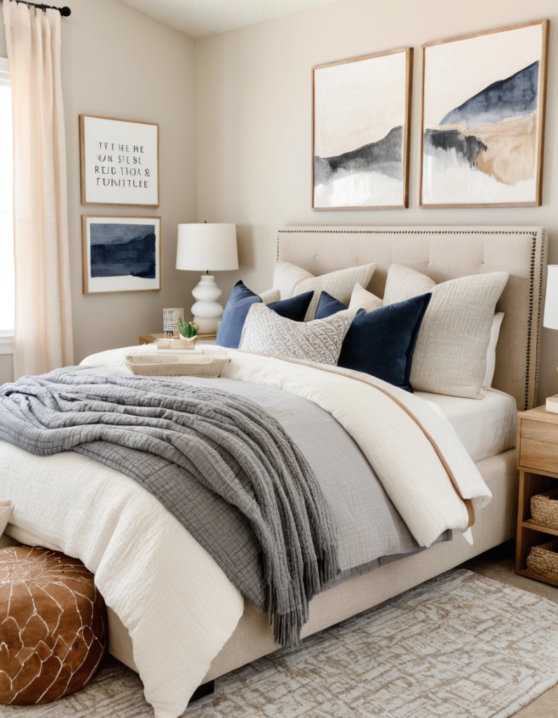 Mastering the Makeover: 46 Unexpected Ways to Transform Your Bedroom