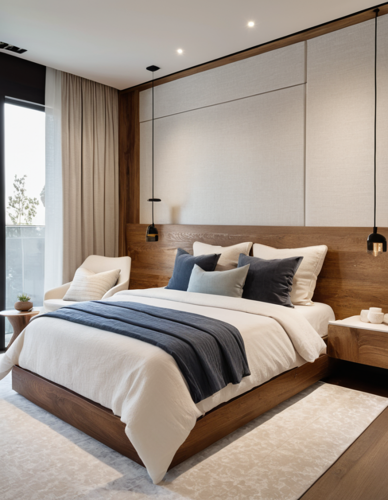 Artistic Vibes: 45 Unconventional Bedroom Wall Decoration Tips