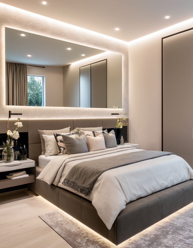 47 Unconventional Bedroom Interiors to Inspire Your Next Redesign