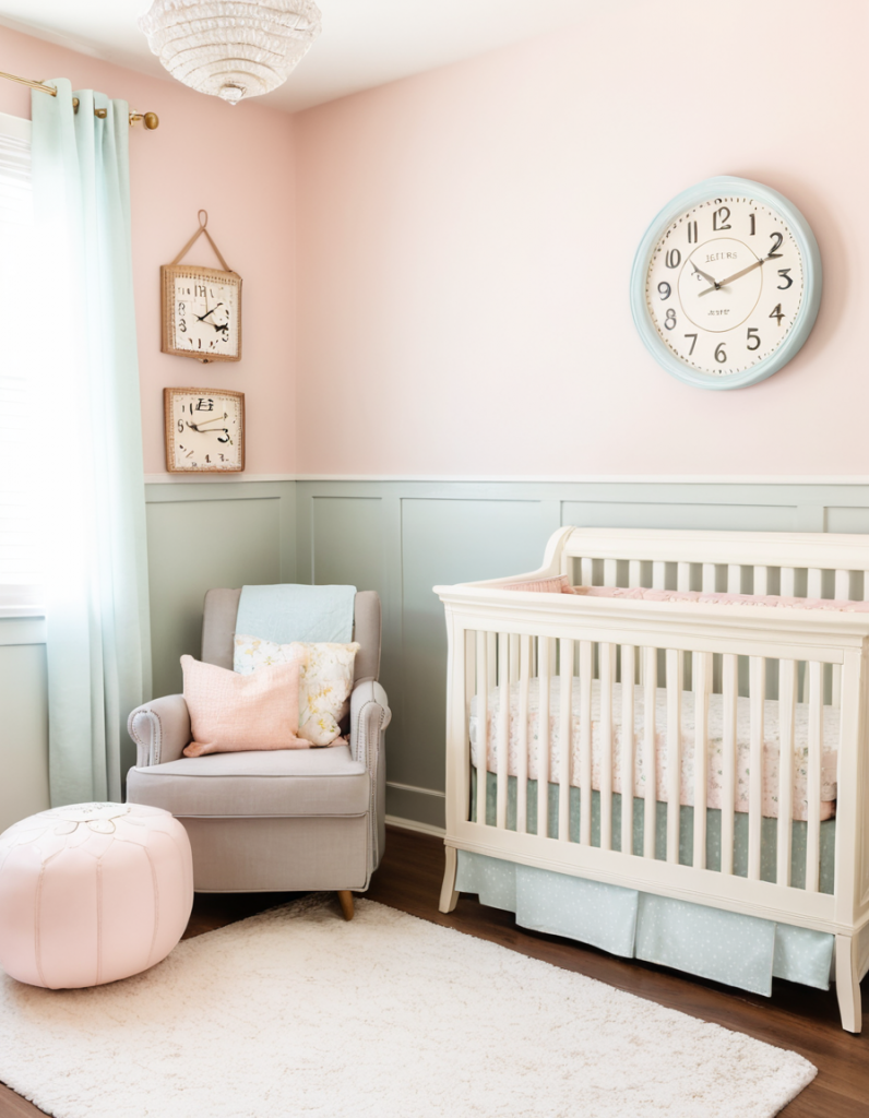 Whimsical Wonders: 47 Vintage Nursery Ideas For A Timelessly Charming Space