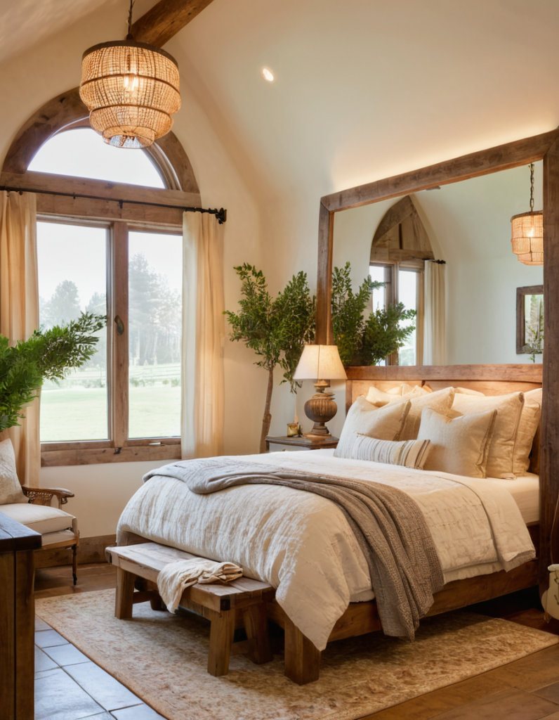 From Farmhouse Charm To Cozy Retreat: 47 Unforgettable Country Bedroom Ideas