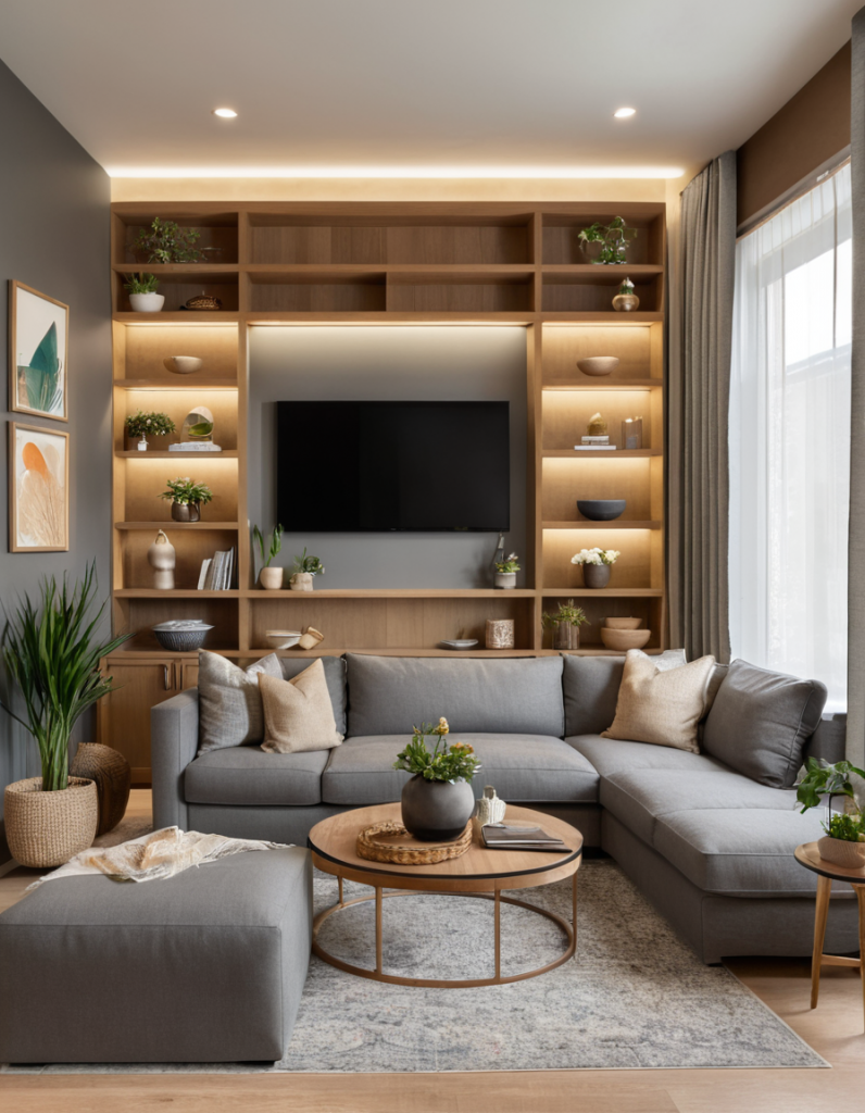 From Soft Tones To Bold Hues: 51 Living Room Color Ideas  To Elevate Your Interior Design