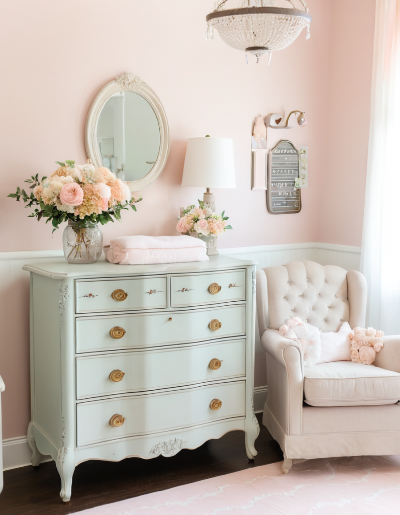 Whimsical Wonders: 47 Vintage Nursery Ideas For A Timelessly Charming Space