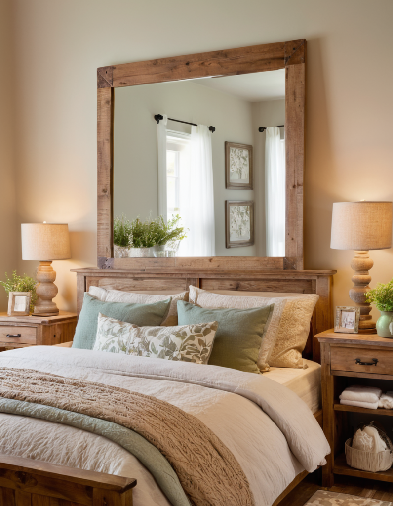 From Farmhouse Charm To Cozy Retreat: 47 Unforgettable Country Bedroom Ideas