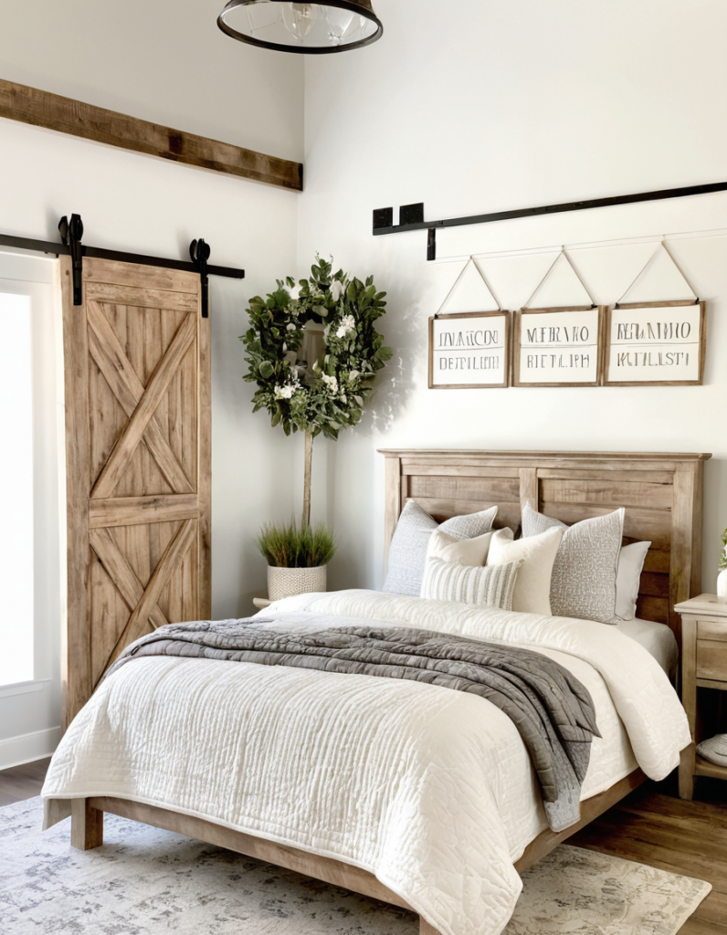 Wood, Warmth, And Wonder: 46 Rustic Bedroom Decor Ideas