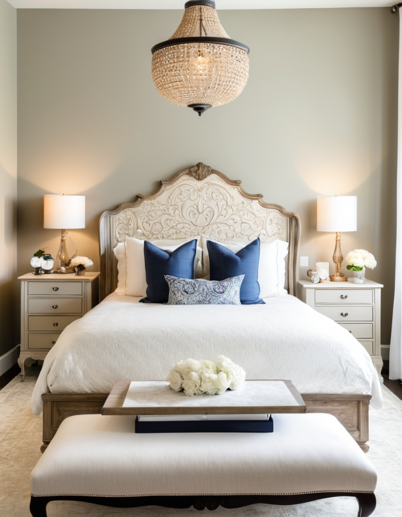 How to Create a Romantic Mood in the Bedroom: 48 Unique Designs for Couples in Love