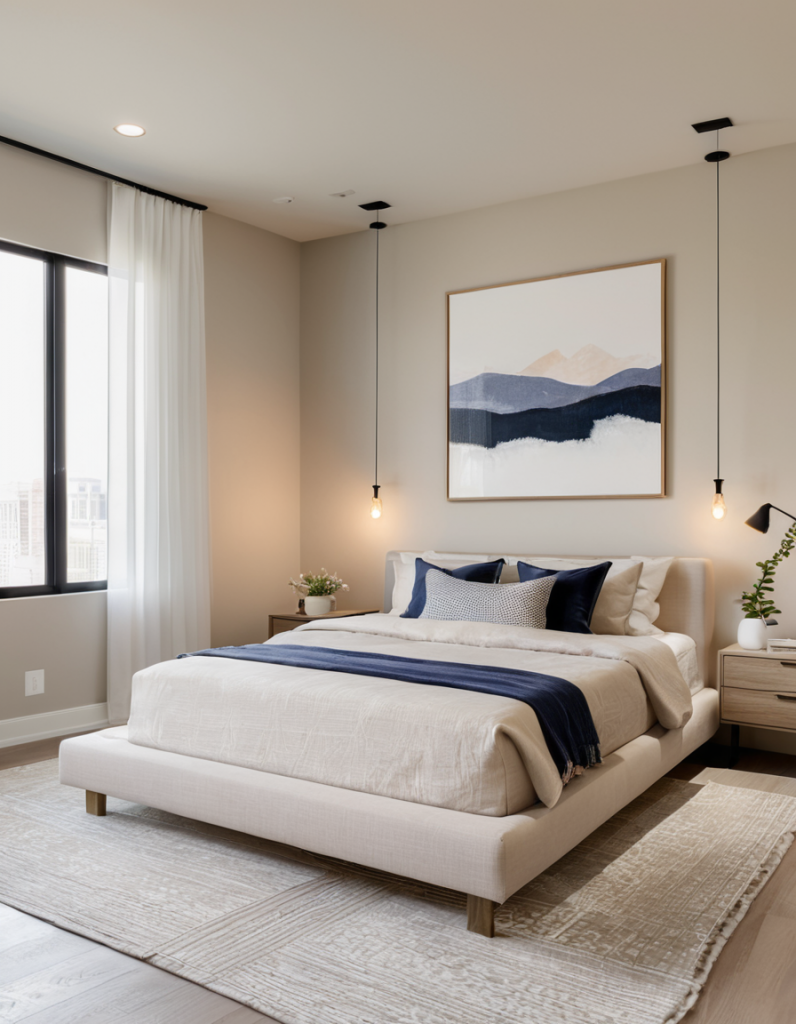 47 Unconventional Bedroom Interiors to Inspire Your Next Redesign