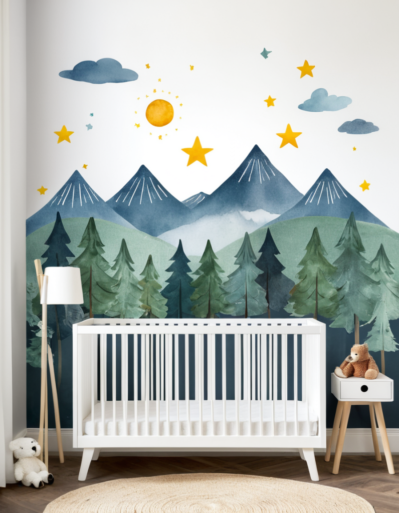 Creating A Dreamy Boy Nursery: 52 Unique Themes And Designs