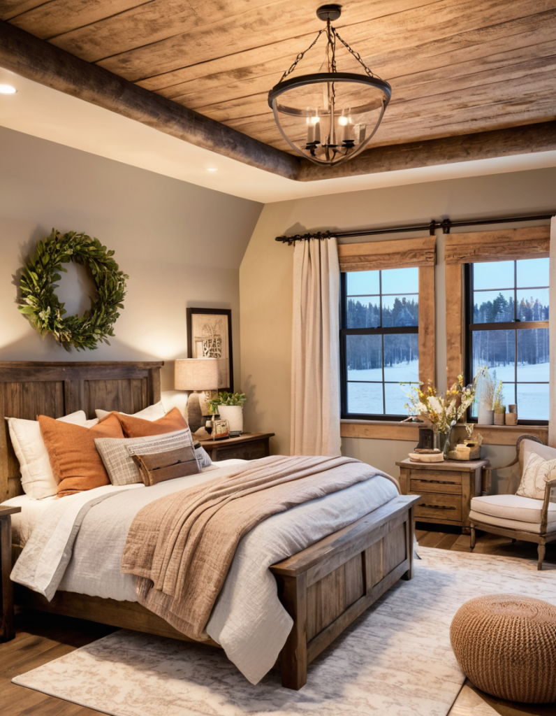 From Farmhouse Charm To Cozy Retreat: 47 Unforgettable Country Bedroom Ideas