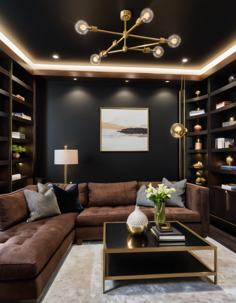 From Soft Tones To Bold Hues: 51 Living Room Color Ideas  To Elevate Your Interior Design
