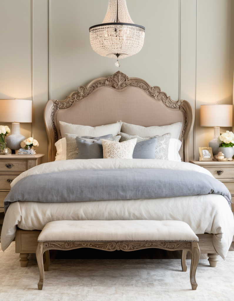 How to Create a Romantic Mood in the Bedroom: 48 Unique Designs for Couples in Love