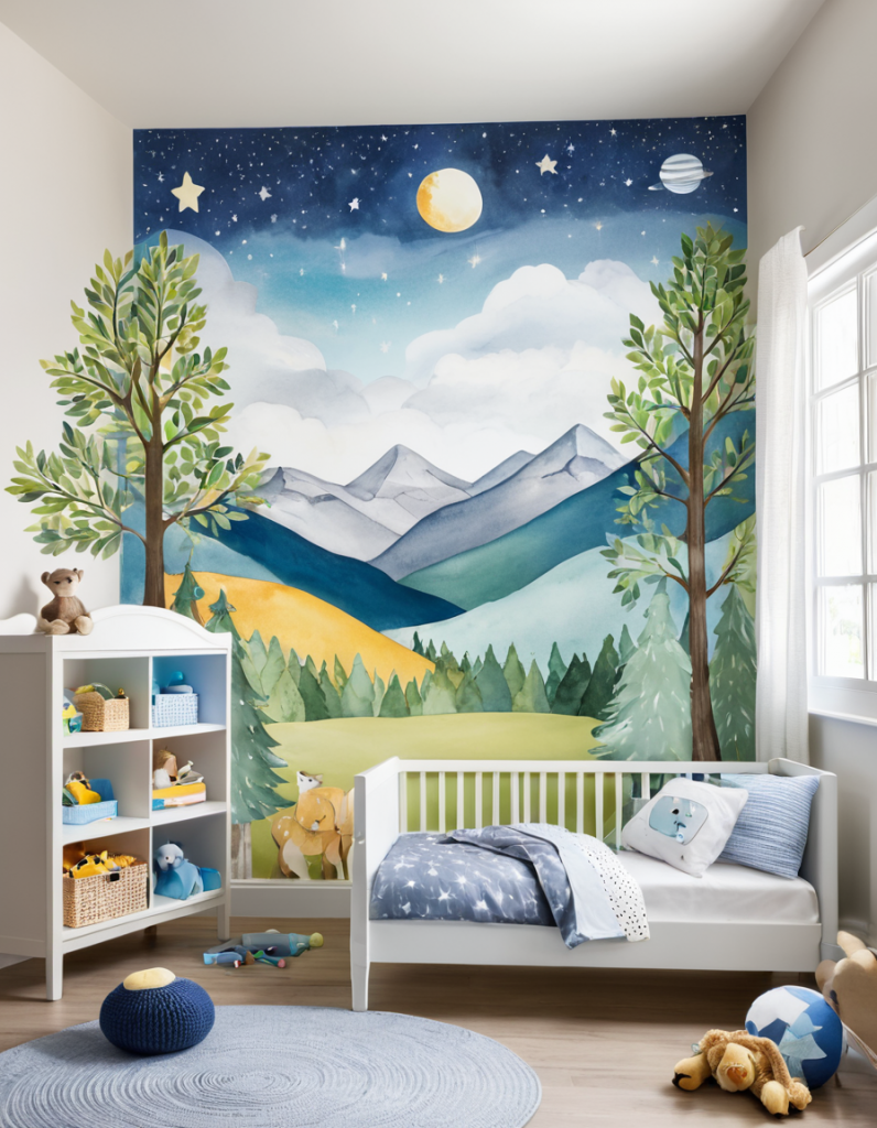 Creating A Dreamy Boy Nursery: 52 Unique Themes And Designs
