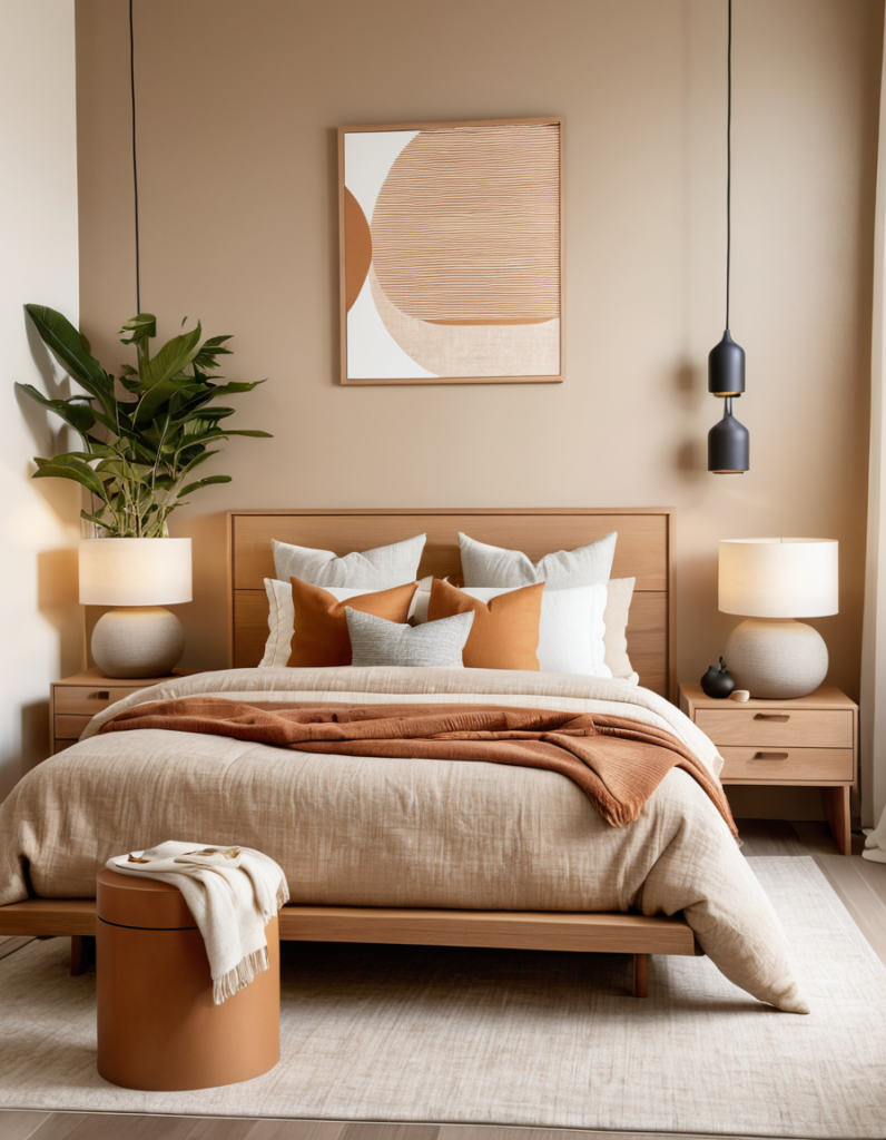 Get Inspired: 52 Designer Bedroom Makeovers That Go Beyond The Basic