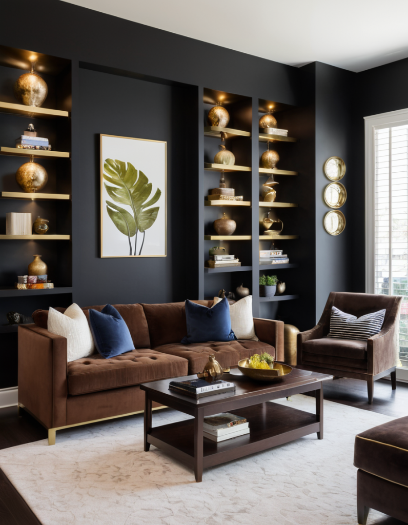 From Soft Tones To Bold Hues: 51 Living Room Color Ideas  To Elevate Your Interior Design