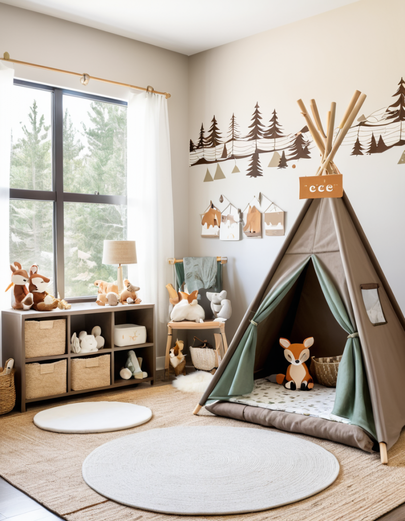 Creating A Dreamy Boy Nursery: 52 Unique Themes And Designs