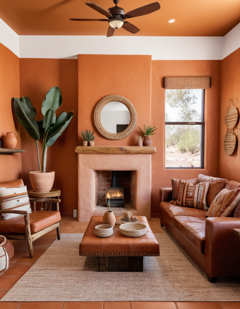 From Soft Tones To Bold Hues: 51 Living Room Color Ideas  To Elevate Your Interior Design