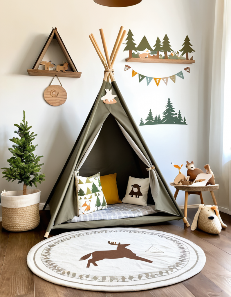 Creating A Dreamy Boy Nursery: 52 Unique Themes And Designs