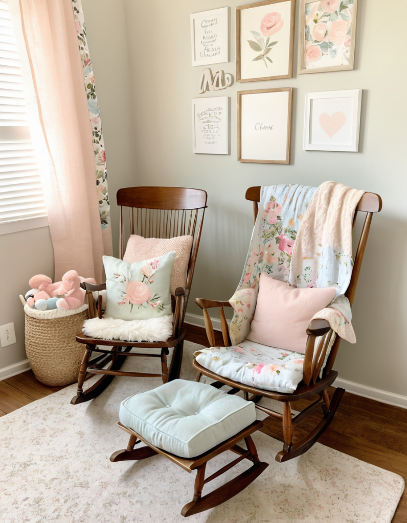 Whimsical Wonders: 47 Vintage Nursery Ideas For A Timelessly Charming Space