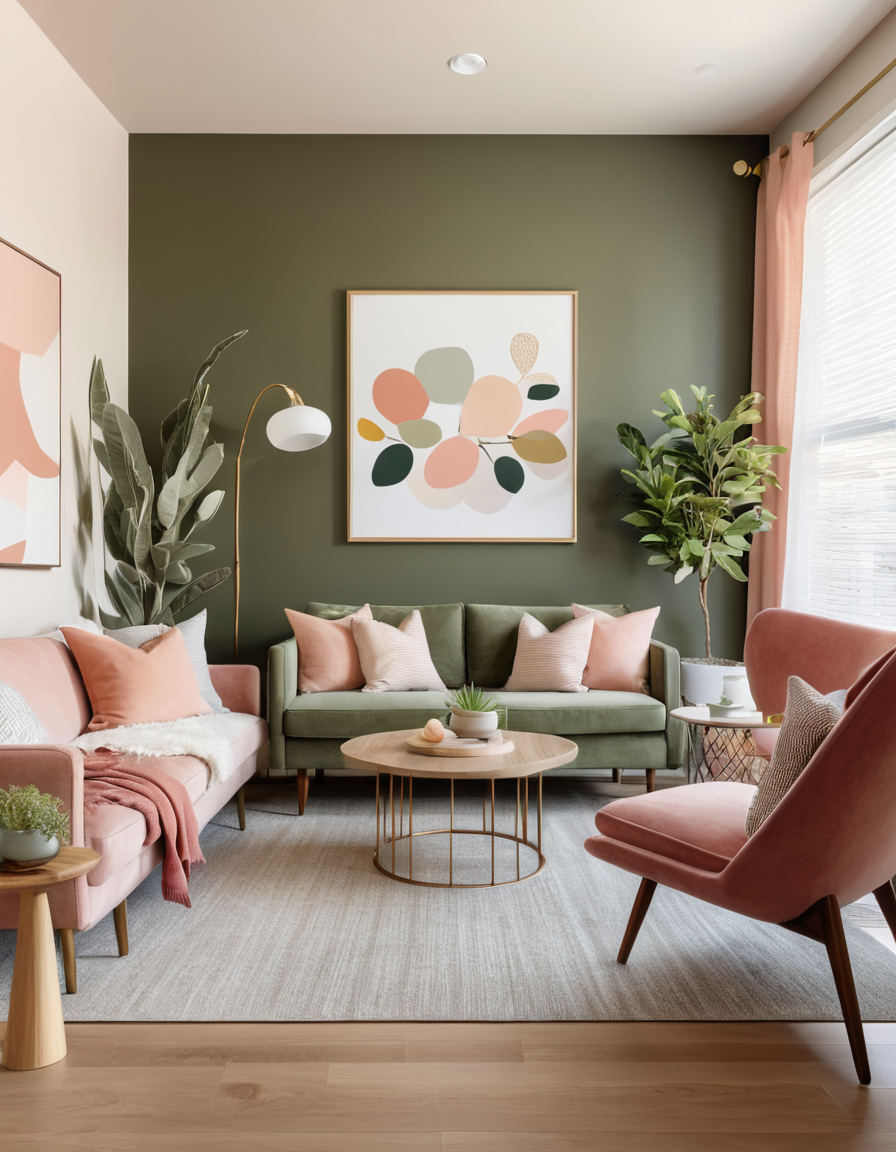 50 Small Apartment Design Ideas For 2025: Transform Your Compact Space