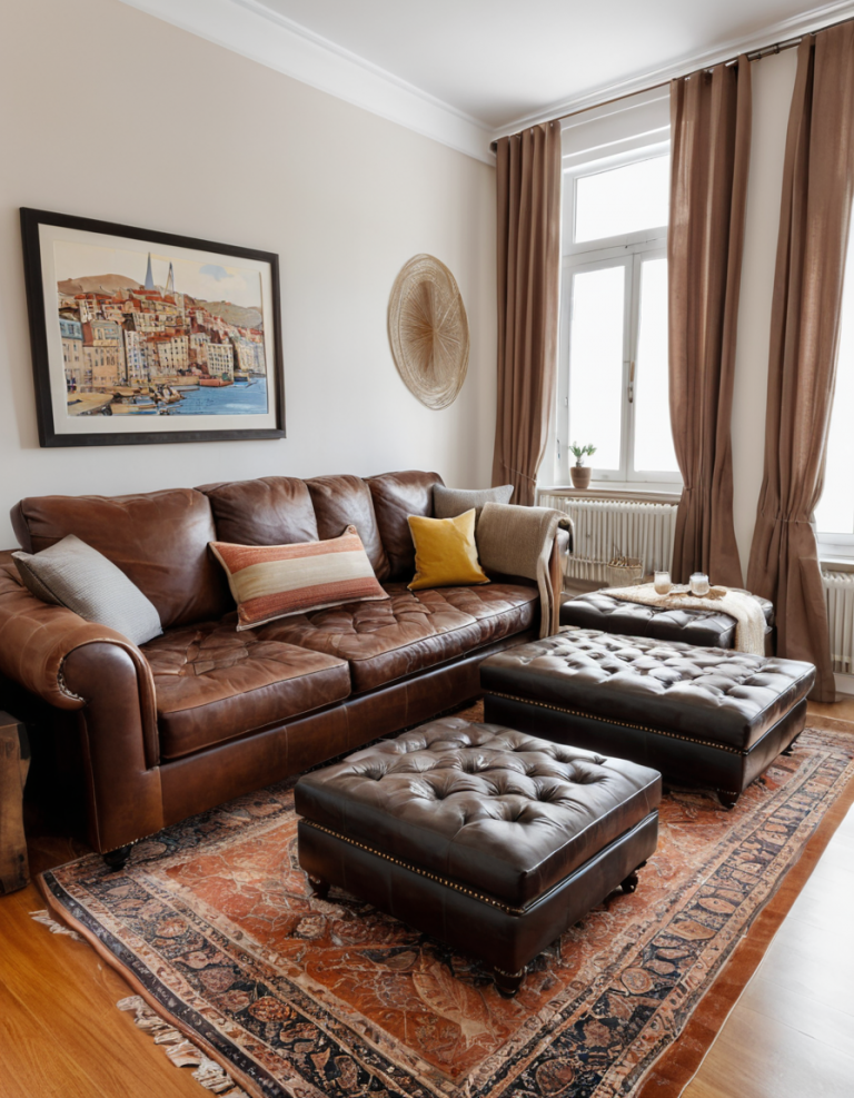 Beautiful view of Understated Apartment Design Inspiration